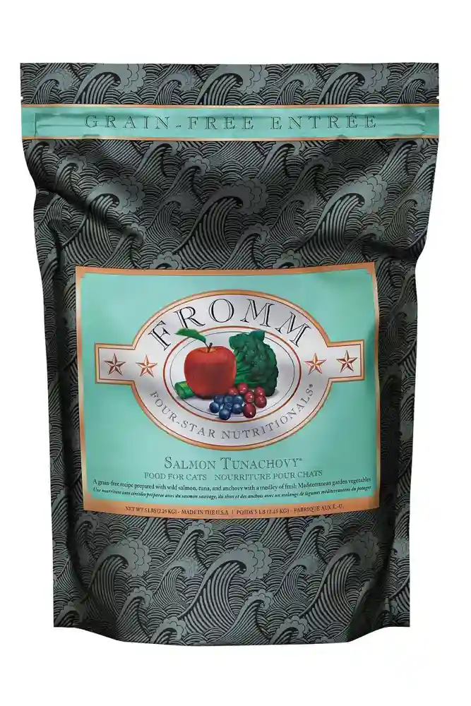 Fromm for Cats | Salmon Tunachovy 10lb