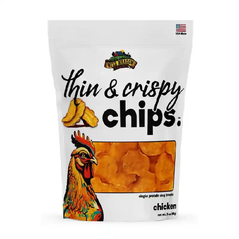 Wild Madow Farms | Thin & Crispy - Chicken 3oz