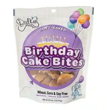 Lazy Dog Bakery Mutt Mallows | Bday Cake Bites 5oz