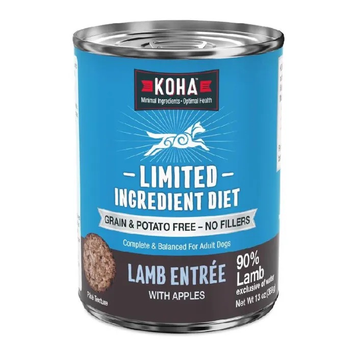 Koha Limited Ingredient Diet | Lamb 13oz