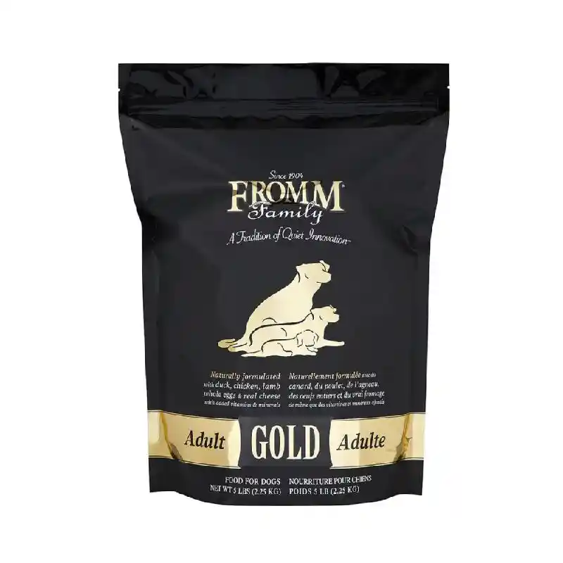 Fromm Gold | Adult with Grains 30 lb