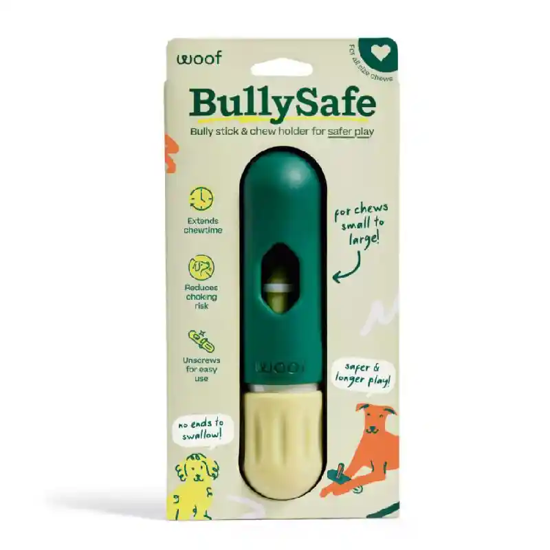 WOOF Bullysafe