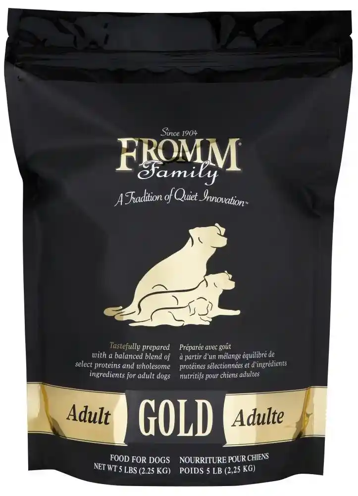 Fromm Gold | Adult with Grains 5 lb