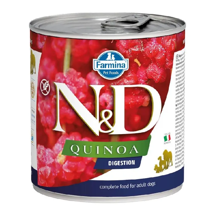 N&D Quinoa Digestion | Lamb 10.5oz