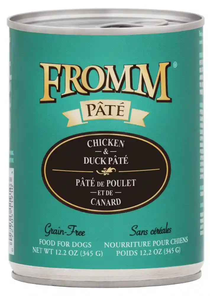 Fromm | Chicken & Duck Pâté 12.2oz