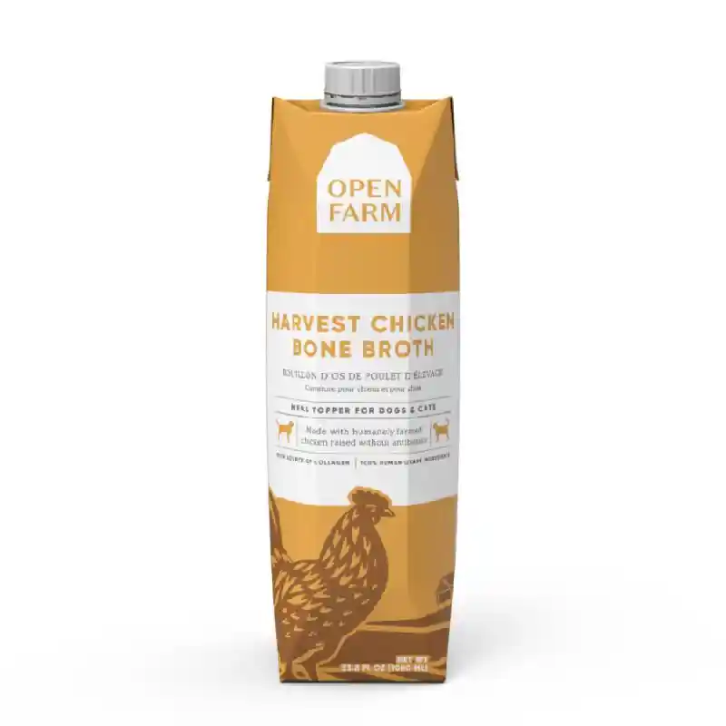 Open Farm Broth | Chicken 32oz