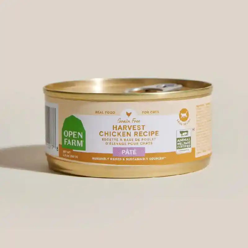 Open Farm for Cats | Chicken Pâté 2.8oz