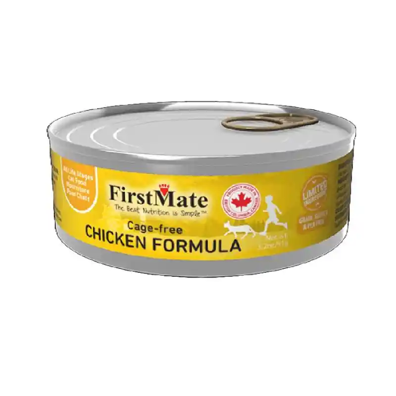 FirstMate for Cats | Chicken 3.2oz