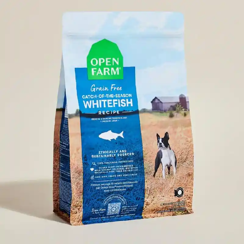 Open Farm | Whitefish 4 lb