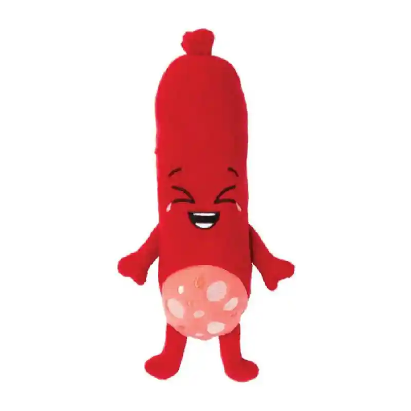 Fuzzyard Meat Heads | Pepper-toni