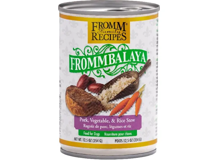 Fromm Frommbalaya | Pork Stew 12.5oz