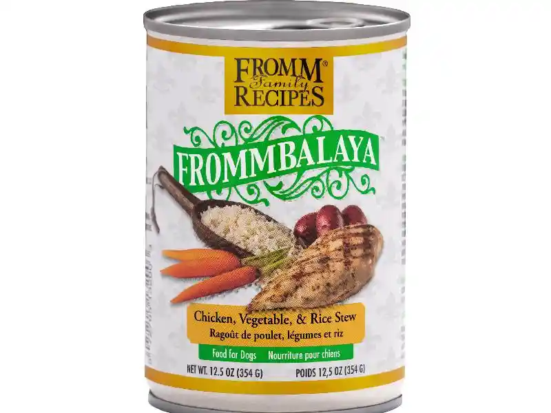 Fromm Frommbalaya | Chicken Stew 12.5oz
