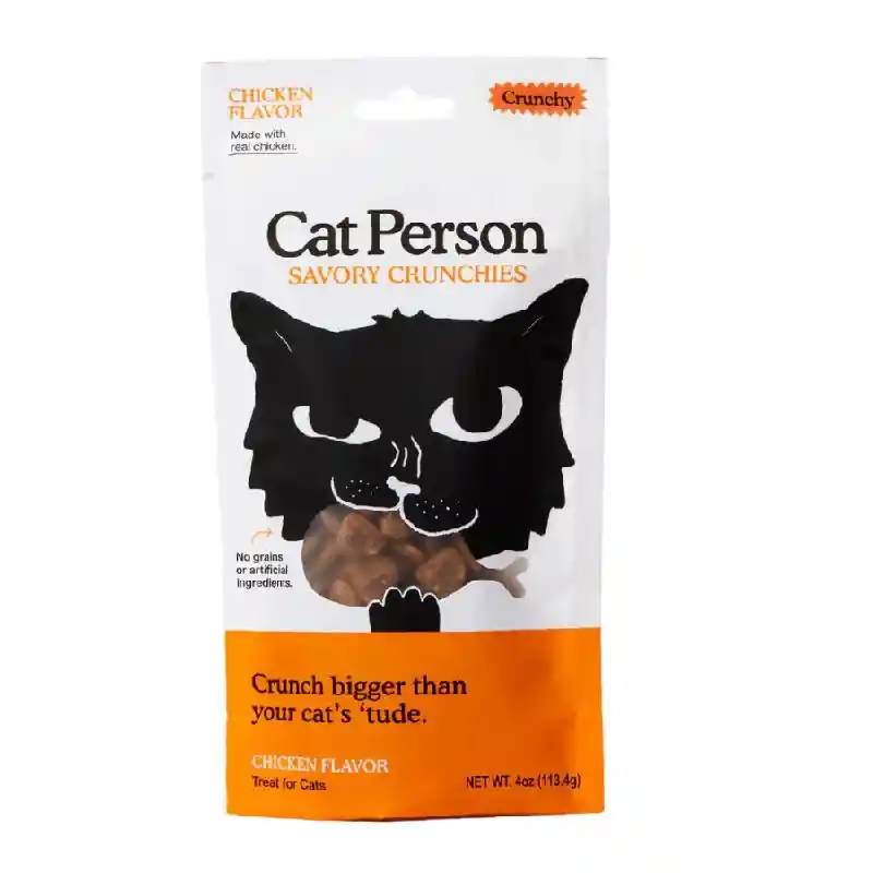 Cat Person | Treat Chicken 2oz