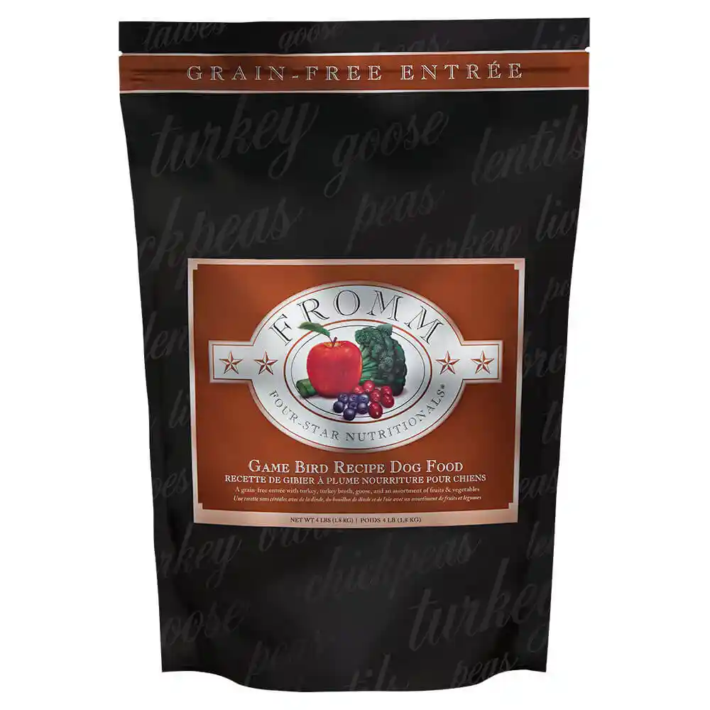 Fromm | Game Bird 4 lb