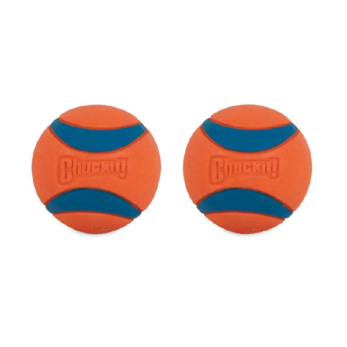 ChuckIt! Ball | Ultra Medium 2pk