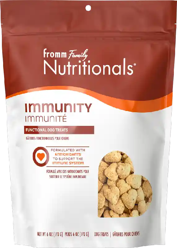 Fromm | Nutritionals Treats Immunity 6oz