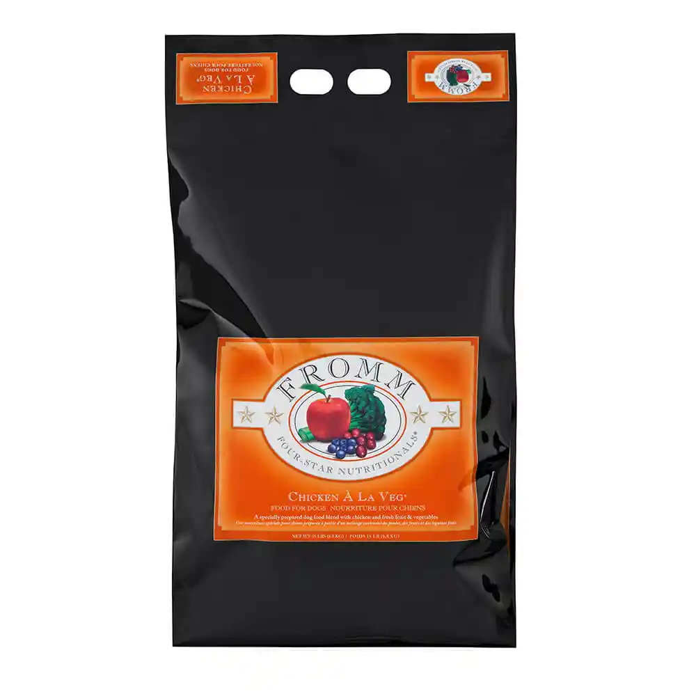 Fromm | Chicken A La Veg with Grains 12 lb