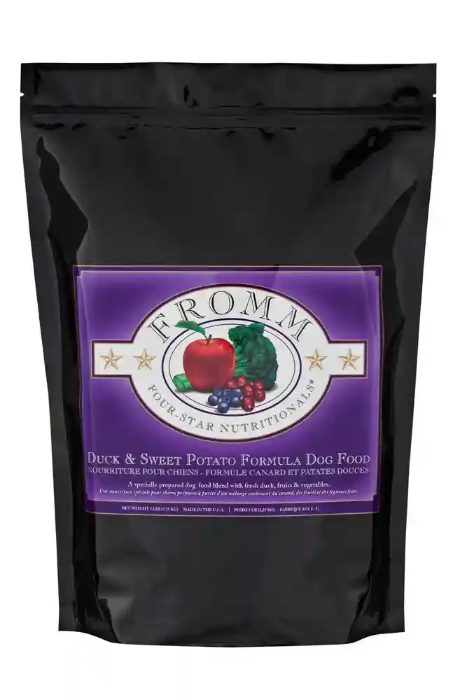 Fromm | Duck A La Veg with Grains 26 lb