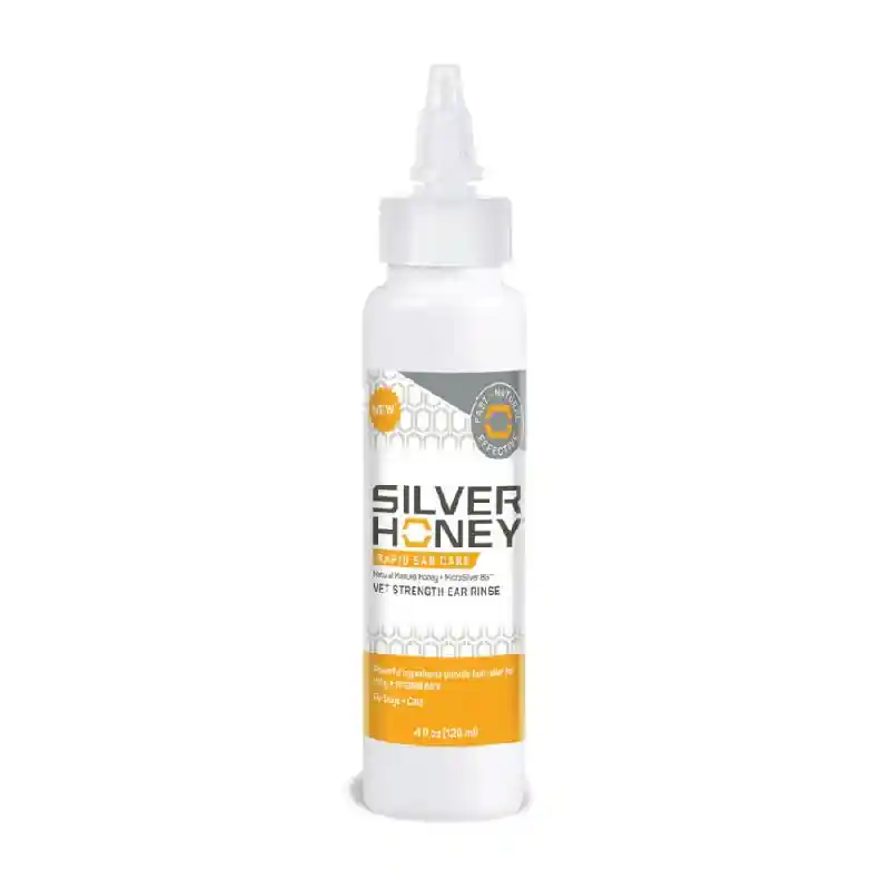 Silver Honey | Rapid Ear Care Ear Rinse 4oz