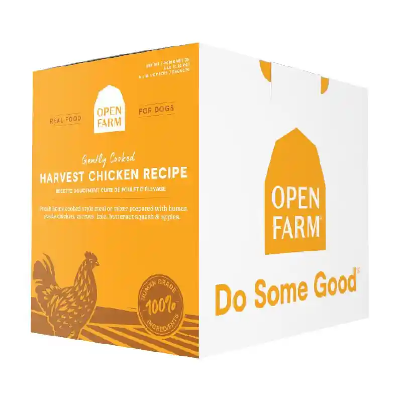 Open Farm Gently Cooked | Chicken 96oz