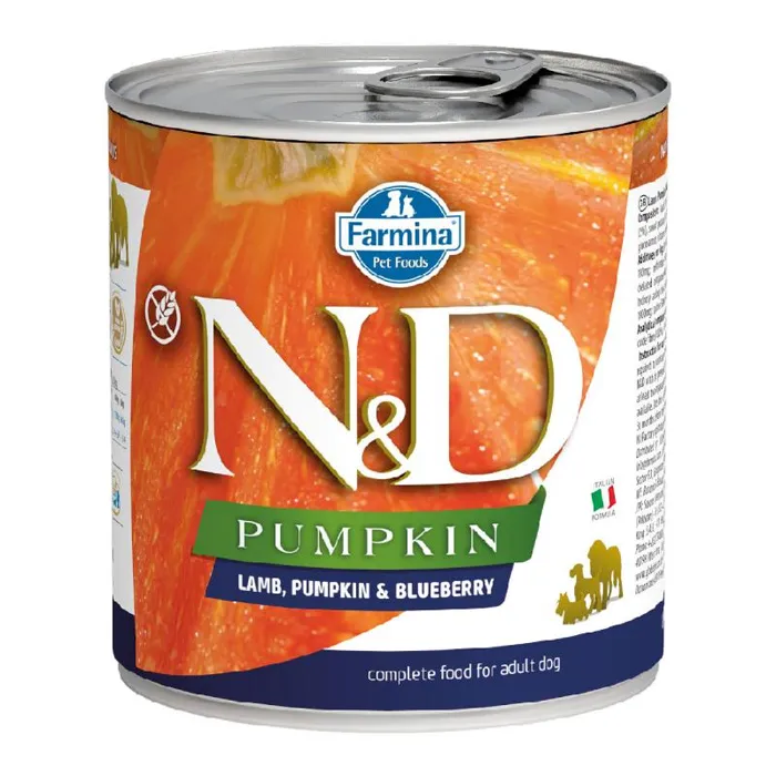 N&D Pumpkin | Lamb & Blueberry 10.5oz