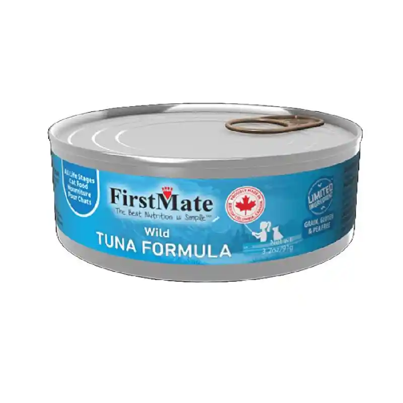 FirstMate for Cats | Tuna 3.2oz