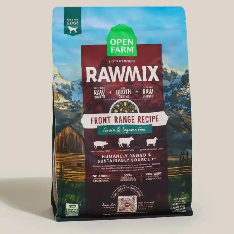 Open Farm RawMix | Front Range 20 lb