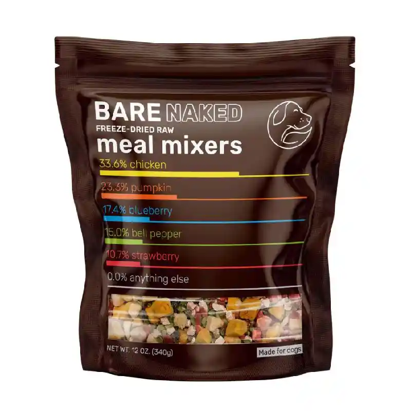 Bare Topper | Chicken 6oz