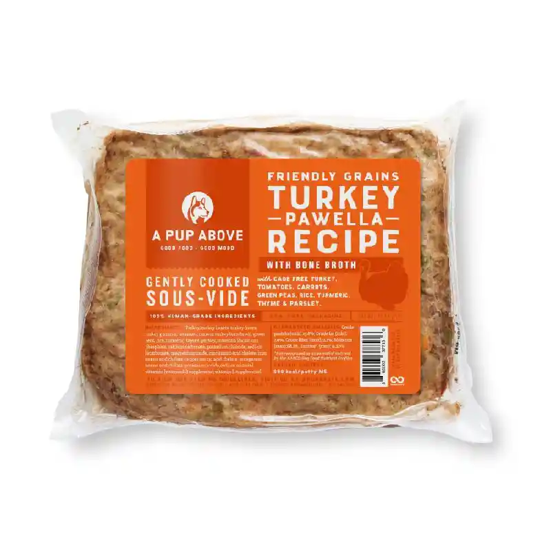 A Pup Above | Turkey Pawella 1 lb