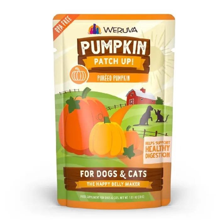Weruva | Pumpkin Patch Up Supplement 2.8oz
