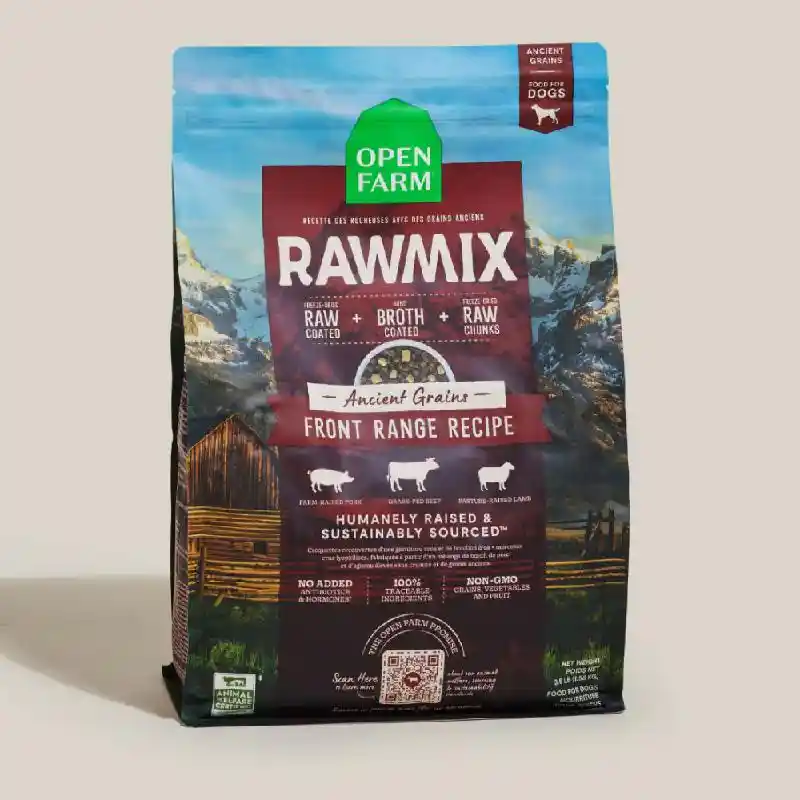 Open Farm RawMix | Front Range with Grains 3.5 lb