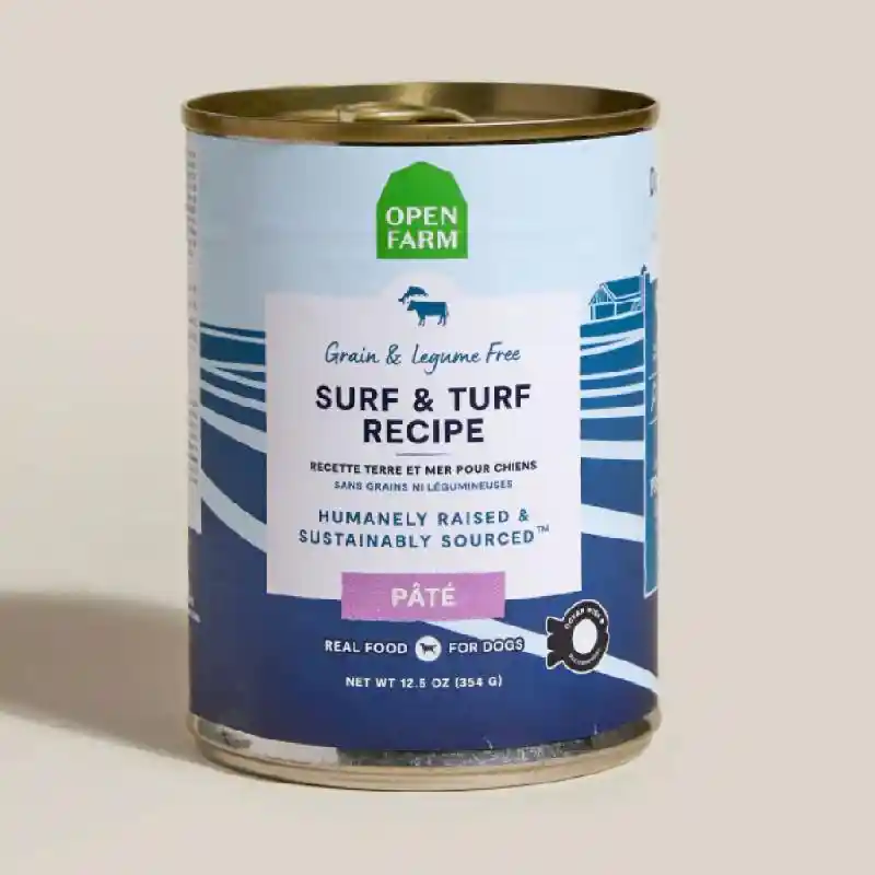 Open Farm | Surf & Turf Pâté 12.5oz