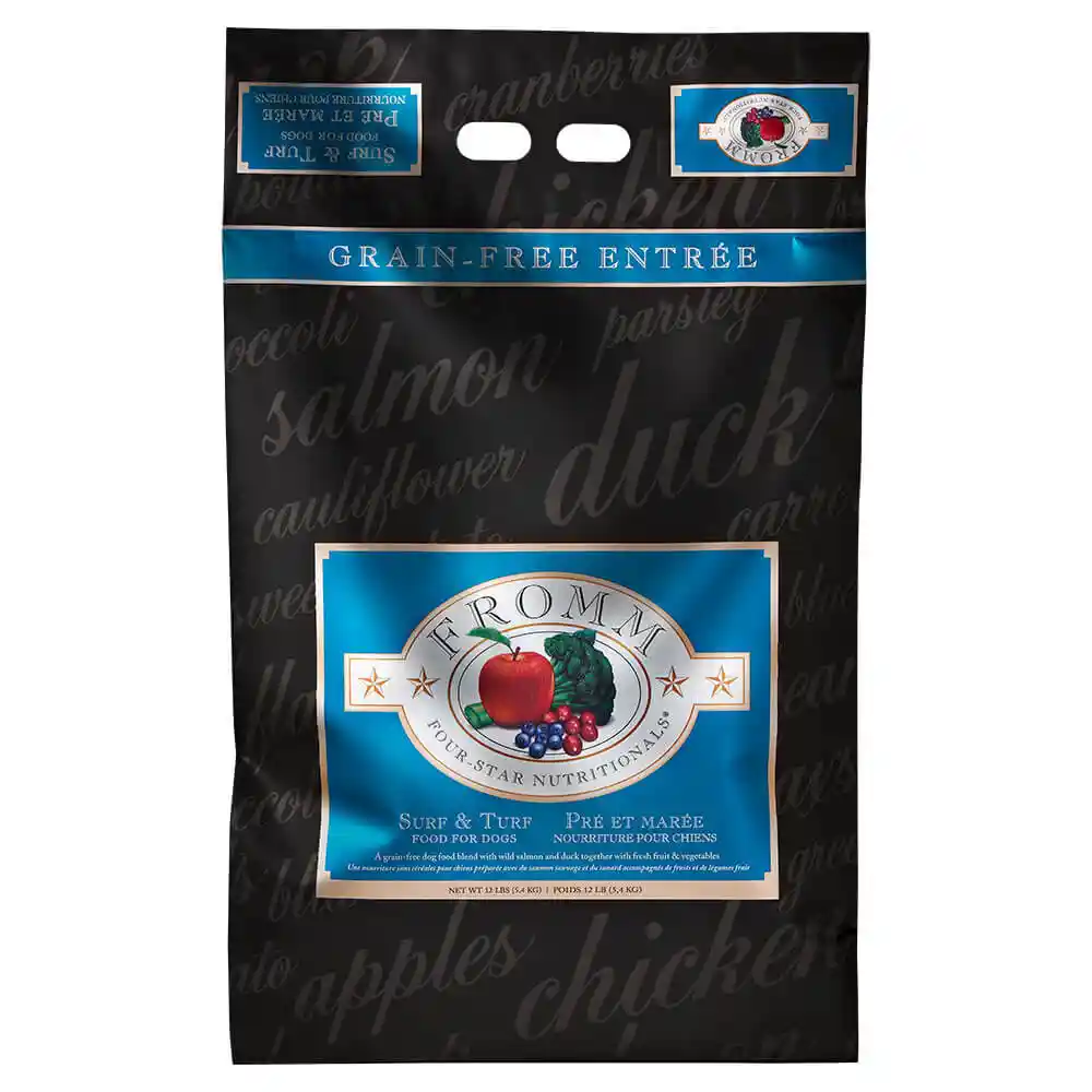 Fromm | Surf & Turf 12 lb