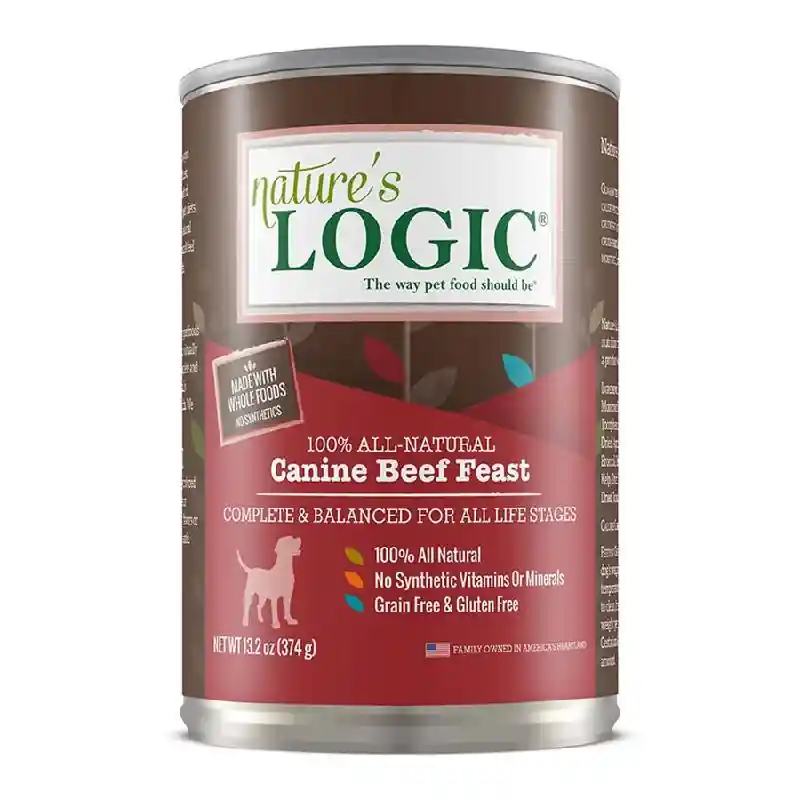 Nature's Logic | Beef 13.2oz