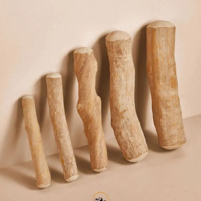 Canophera Coffee Wood Chew | Large for dogs up to 85 lb