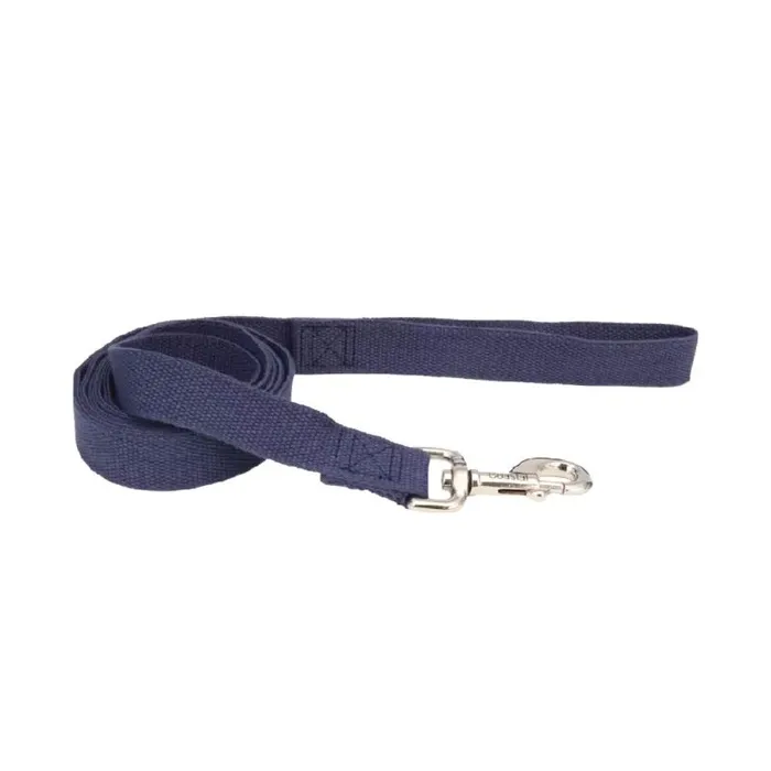 New Earth | Soy Leash Narrow - Indigo