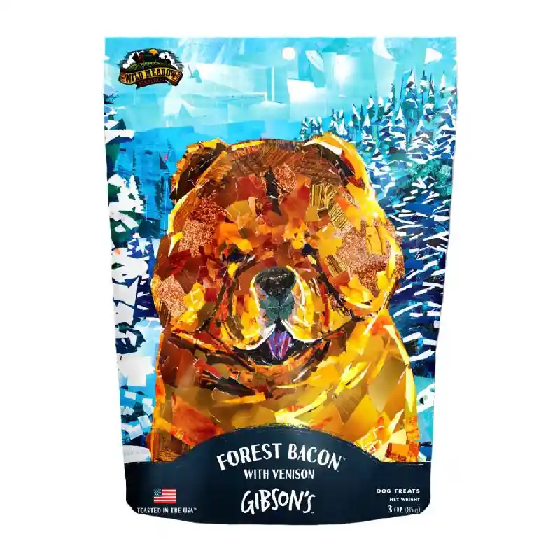 Gibson's | Forest Bacon with Venison 3oz