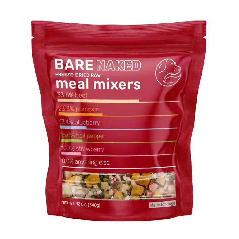 Bare Topper | Beef 6oz