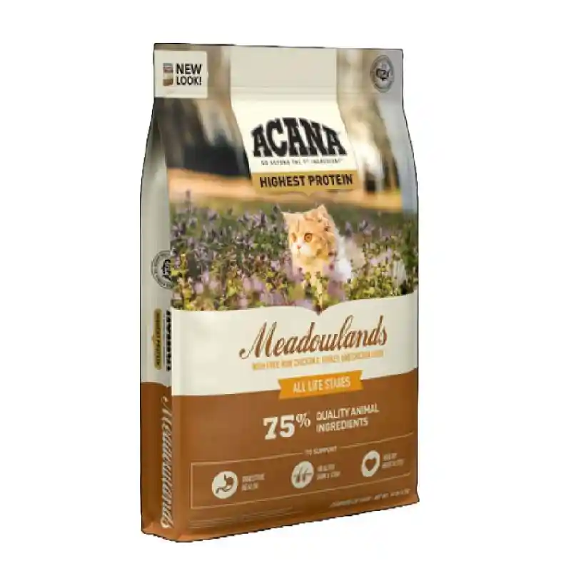 Acana for Cats | Meadowlands 4 lb