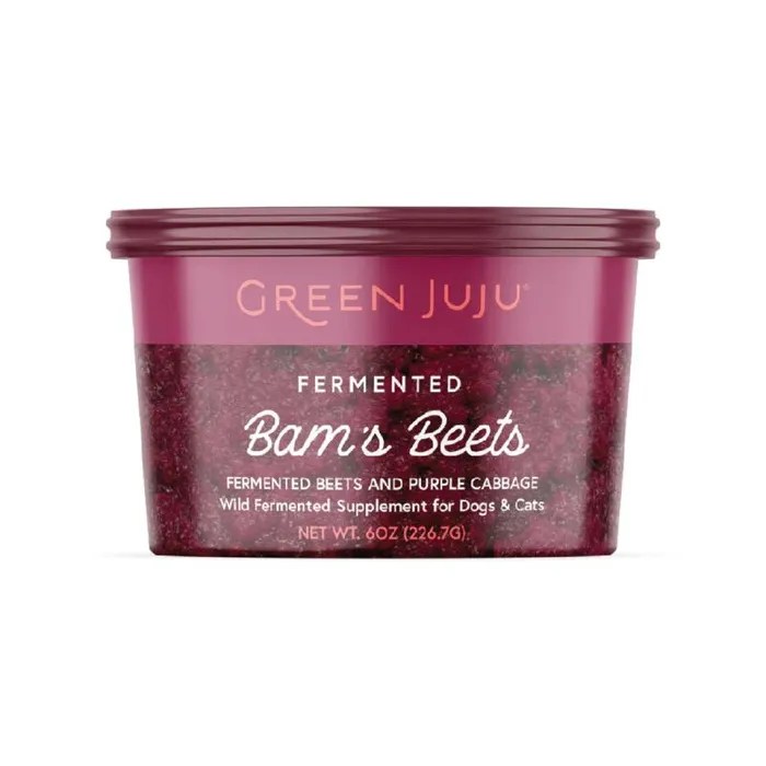 Green Juju | FROZEN Bam's Beets Booster 6oz