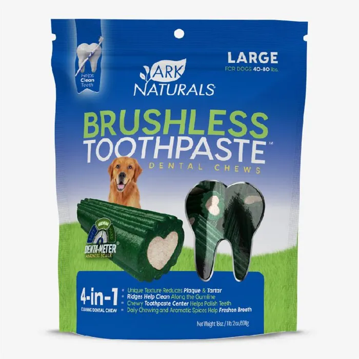 Ark Naturals Brushless Toothpaste | Large