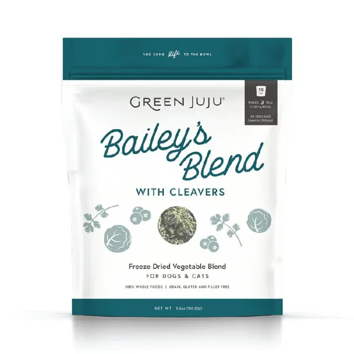 Green Juju | Freeze Dried Bailey's Blend Booster 1.75oz