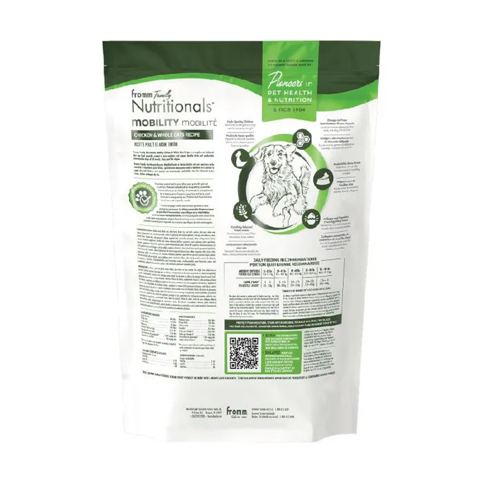 FFF DOG Nutritionals | Mobility 4lb