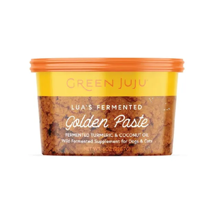 Green Juju | FROZEN Lua's Golden Paste Booster 6oz