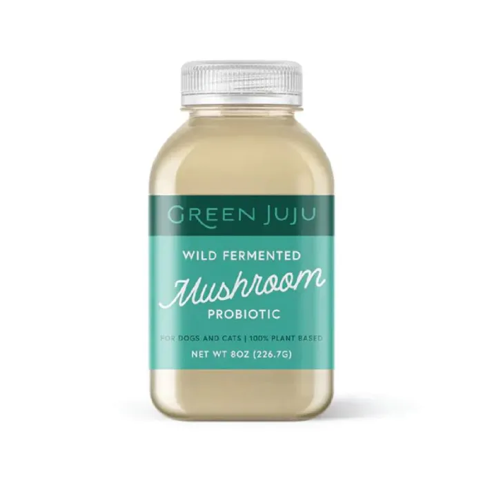 Green Juju | FROZEN Wild Fermented Mushroom 8oz