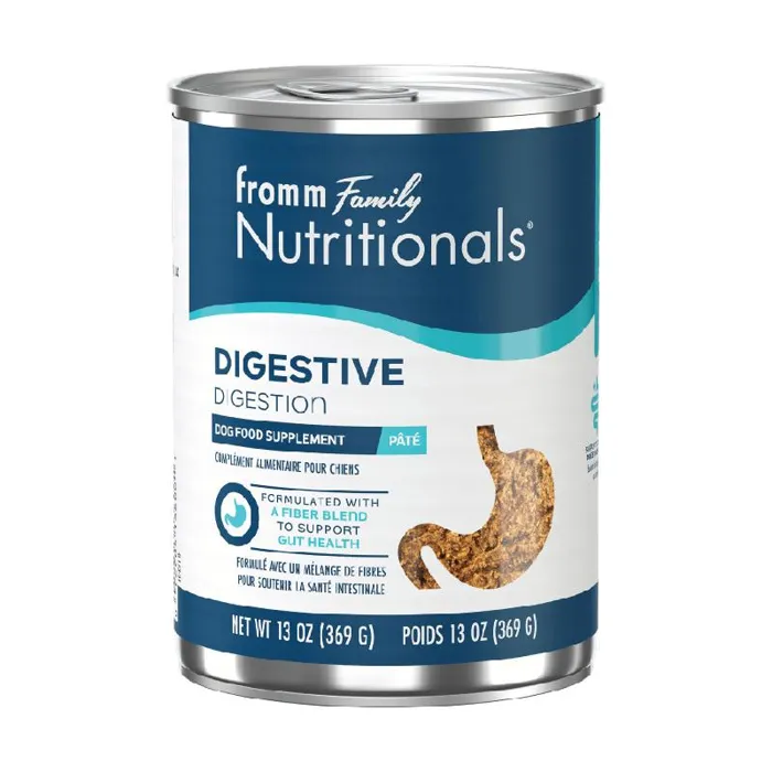 Fromm Nutritionals | Digestive Chicken & Pumpkin Pâté 13oz